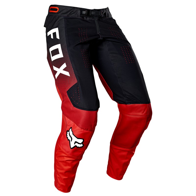 SPODNIE FOX 360 VOKE RED