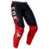 SPODNIE FOX 360 VOKE RED