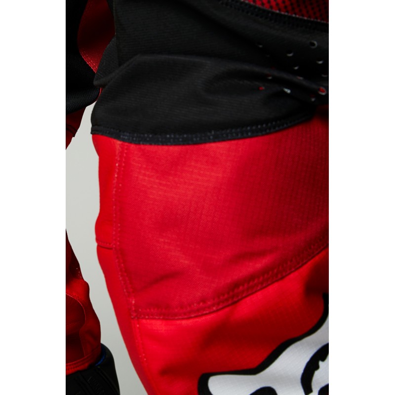 SPODNIE FOX 360 VOKE RED