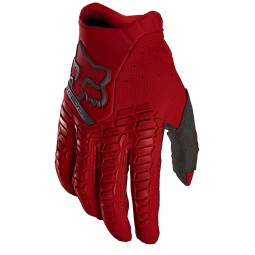 RĘKAWICE FOX PAWTECTOR RED