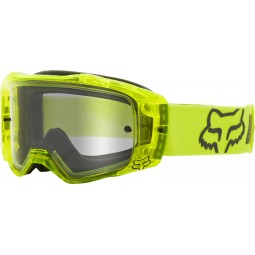 GOGLE FOX VUE MACH ONE YELLOW