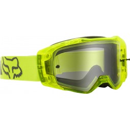 GOGLE FOX VUE MACH ONE YELLOW