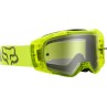 GOGLE FOX VUE MACH ONE YELLOW