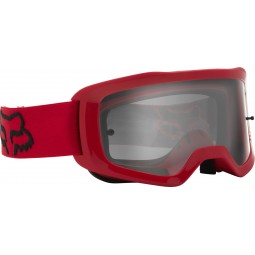 GOGLE FOX JUNIOR MAIN STRAY RED