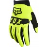 RĘKAWICE FOX JUNIOR DIRTPAW YELLOW