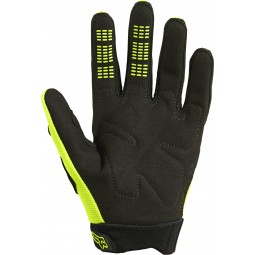 RĘKAWICE FOX JUNIOR DIRTPAW YELLOW