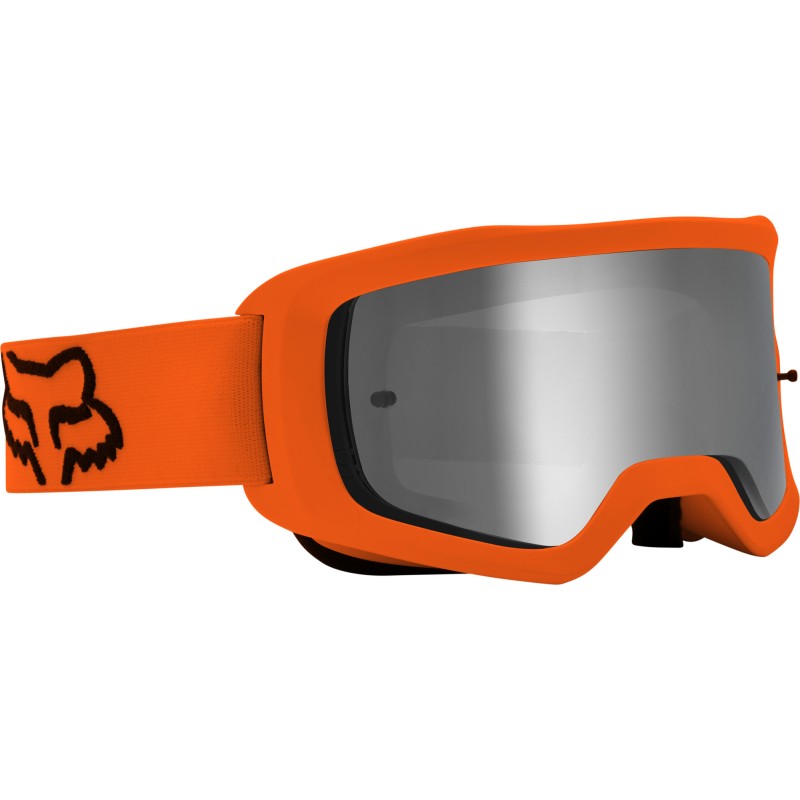 GOGLE FOX MAIN X STRAY ORANGE