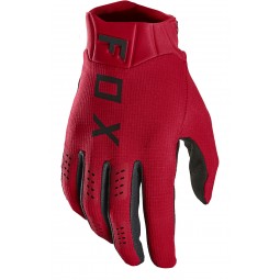 RĘKAWICE FOX FLEXAIR RED