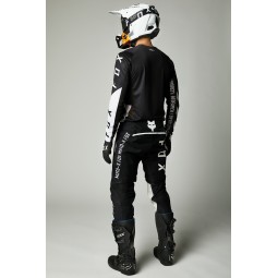 SPODNIE FOX FLEXAIR RIGZ BLACK