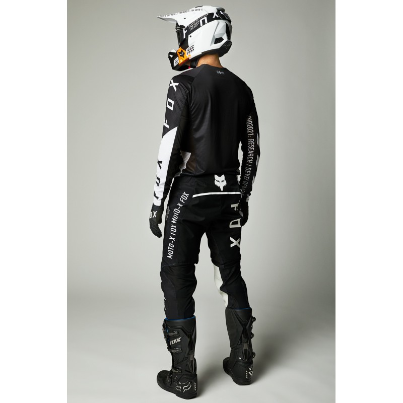 SPODNIE FOX FLEXAIR RIGZ BLACK