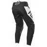 SPODNIE FOX 180 REVN BLACK/WHITE
