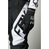 SPODNIE FOX 180 REVN BLACK/WHITE