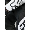 SPODNIE FOX 180 REVN BLACK/WHITE