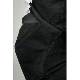 SPODNIE FOX 180 REVN BLACK/WHITE