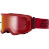 GOGLE FOX MAIN STRAY RED - SZYBA SPARK