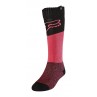 SKARPETY FOX LADY REVN BLACK/PINK