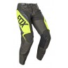 SPODNIE FOX 180 REVN YELLOW