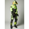 SPODNIE FOX 180 REVN YELLOW