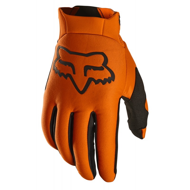 RĘKAWICE FOX LEGION THERMO ORANGE