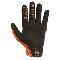 RĘKAWICE FOX LEGION THERMO ORANGE