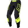 SPODNIE FOX FLEXAIR MACH ONE BLACK/YELLOW