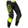 SPODNIE FOX FLEXAIR MACH ONE BLACK/YELLOW
