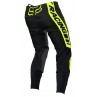 SPODNIE FOX FLEXAIR MACH ONE BLACK/YELLOW