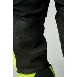 SPODNIE FOX FLEXAIR MACH ONE BLACK/YELLOW