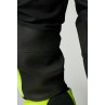 SPODNIE FOX FLEXAIR MACH ONE BLACK/YELLOW