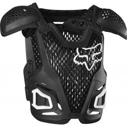 BUZER FOX JUNIOR R3 BLACK