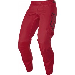 SPODNIE FOX 360 SPEYER RED