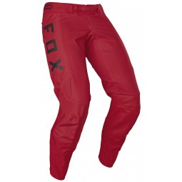 SPODNIE FOX 360 SPEYER RED