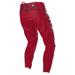SPODNIE FOX 360 SPEYER RED