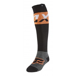 SKARPETY FOX FRI THICK AFTERBURN BLACK