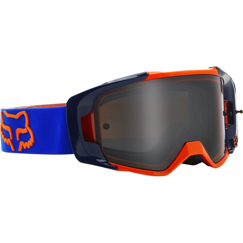 GOGLE FOX VUE STRAY BLUE