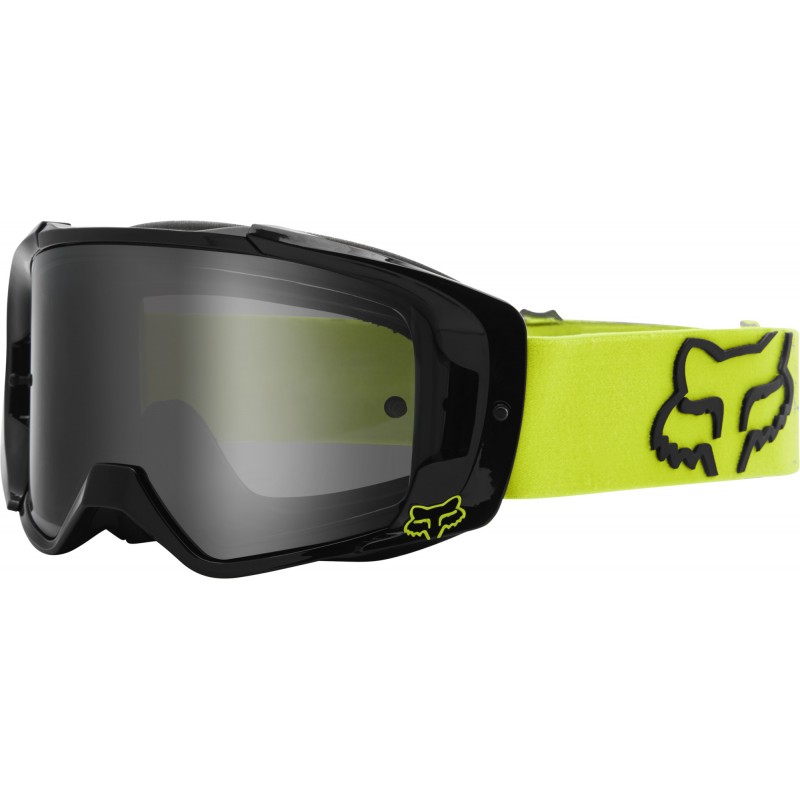GOGLE FOX VUE S STRAY YELLOW