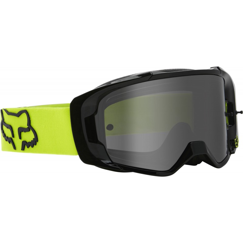 GOGLE FOX VUE S STRAY YELLOW