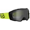GOGLE FOX VUE S STRAY YELLOW