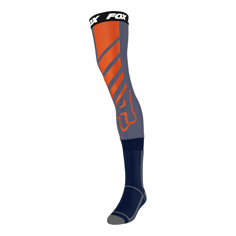 SKARPETY FOX MACH ONE KNEE BRACE STEEL