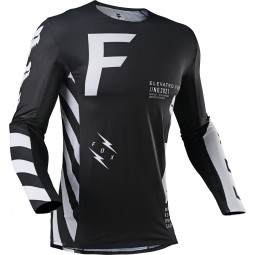 BLUZA FOX FLEXAIR RIGZ BLACK