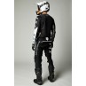 BLUZA FOX FLEXAIR RIGZ BLACK