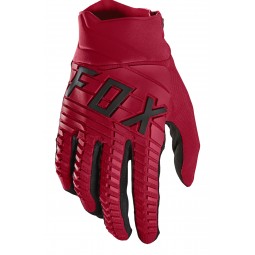 RĘKAWICE FOX 360 RED