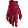 RĘKAWICE FOX 360 RED