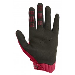 RĘKAWICE FOX 360 RED