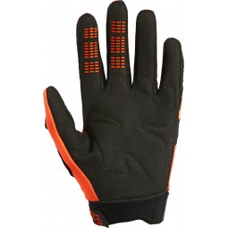 RĘKAWICE FOX JUNIOR DIRTPAW ORANGE