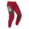 SPODNIE FOX 180 REVN RED