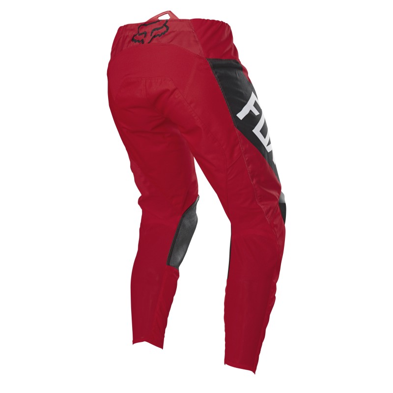 SPODNIE FOX 180 REVN RED