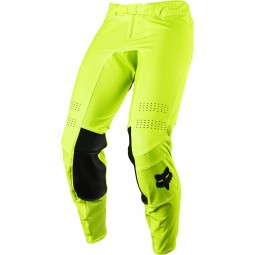 SPODNIE FOX FLEXAIR PSYCOSIS YELLOW