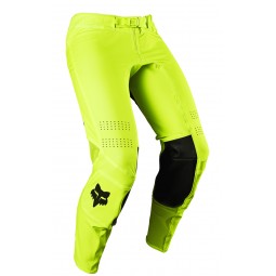 SPODNIE FOX FLEXAIR PSYCOSIS YELLOW