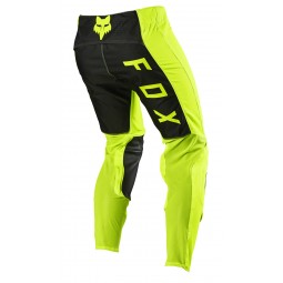 SPODNIE FOX FLEXAIR PSYCOSIS YELLOW